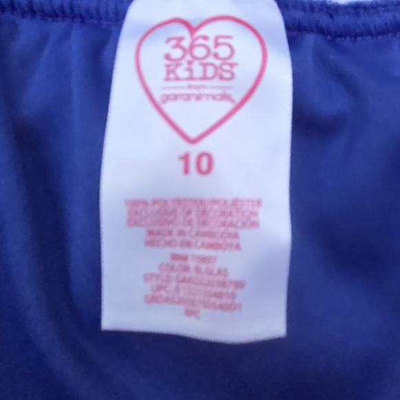 Girls Blue Tutu with Sequin Rainbow- Rainbow Magic Wand, Headband, and Sash - Picture 7 of 9